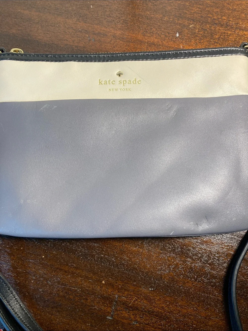 kate spade New York  Jackson Two-Tone Crossbody
